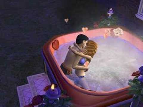 sims 4 make out